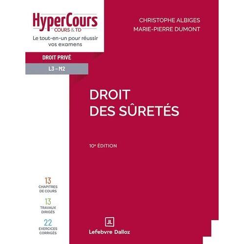 Droit Des Sûretés