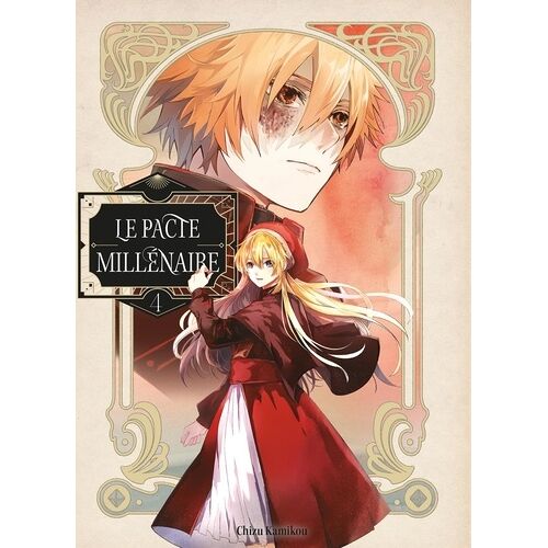 Pacte Millénaire (Le) - Tome 4