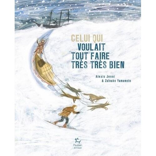 Celui Qui Voulait Tout Faire Très Très Bien