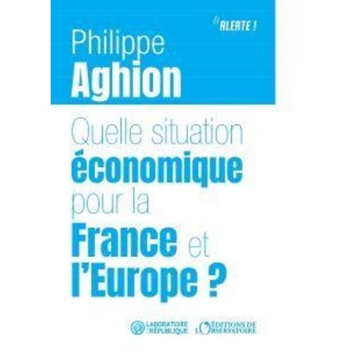 Quel Programme Économique Pour 2027 (France Et L'europe) ?
