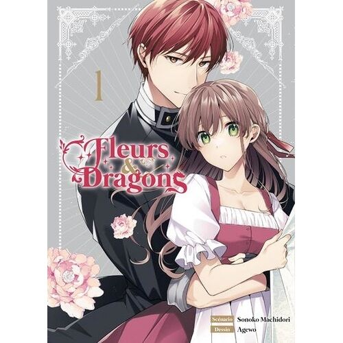 Fleurs Et Dragons - Tome 1