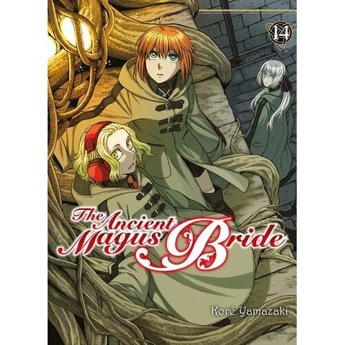 The Ancient Magus Bride - Tome 14