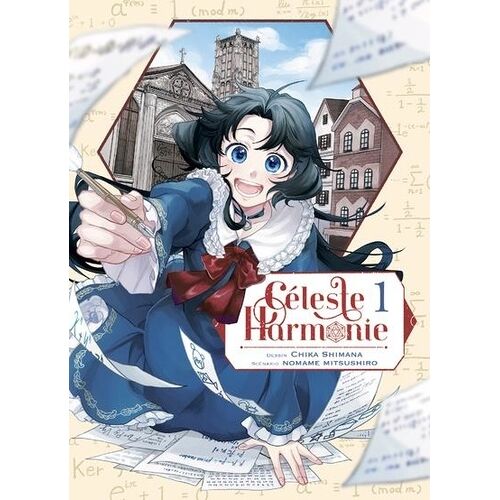 Céleste Harmonie - Tome 1