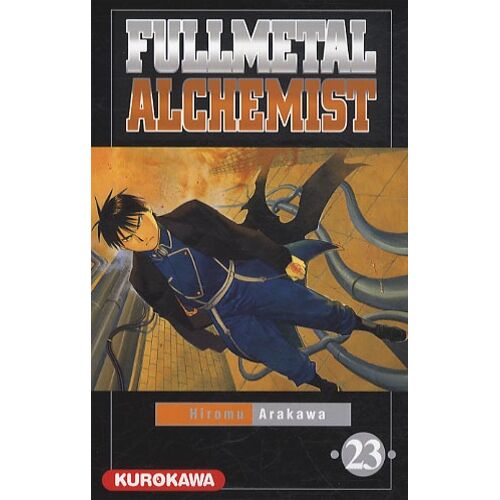 Fullmetal Alchemist - Tome 23