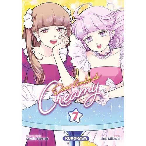 Dans L'ombre De Creamy - Tome 7