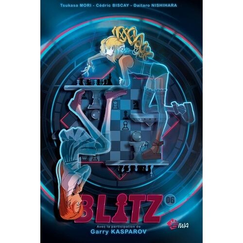 Blitz - Tome 6