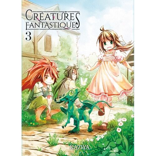 Créatures Fantastiques - Tome 3