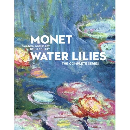 Monet, Water Lilies