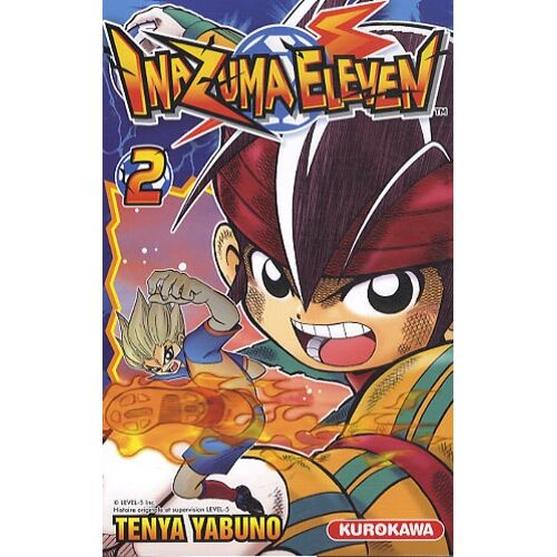 Inazuma Eleven - Tome 2