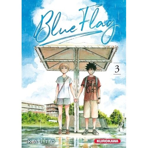 Blue Flag - Tome 3
