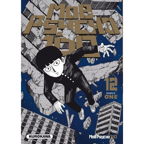 Mob Psycho 100 - Tome 12