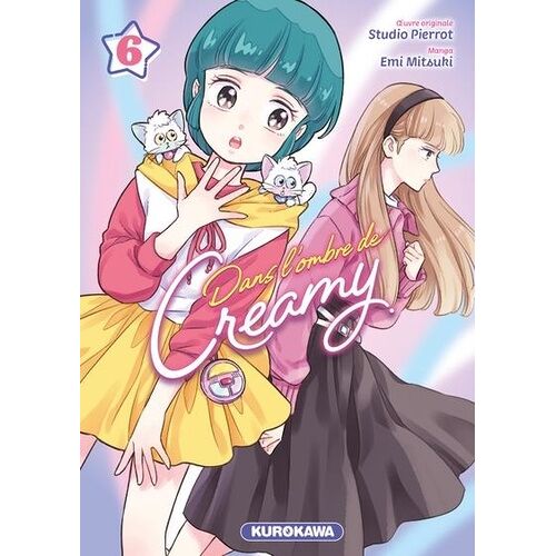 Dans L'ombre De Creamy - Tome 6