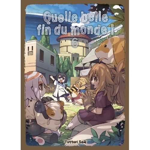 Quelle Belle Fin Du Monde - Tome 6