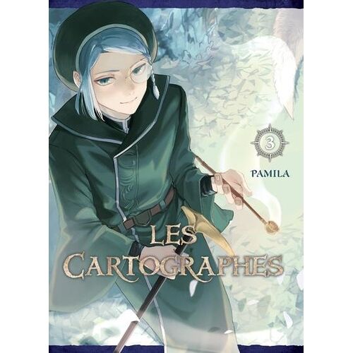 Cartographes (Les) - Tome 3