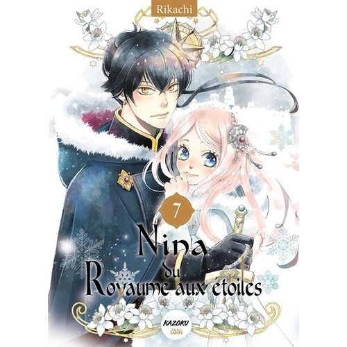 Nina Du Royaume Aux Étoiles - Tome 7
