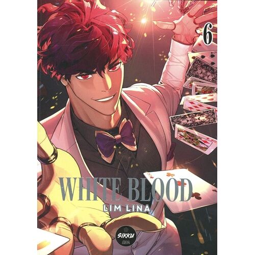 White Blood - Tome 6