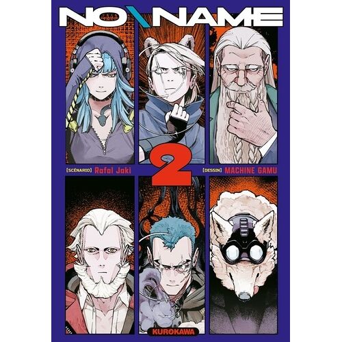 No\\Name - Tome 2
