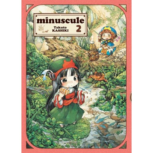 Minuscule - Tome 2