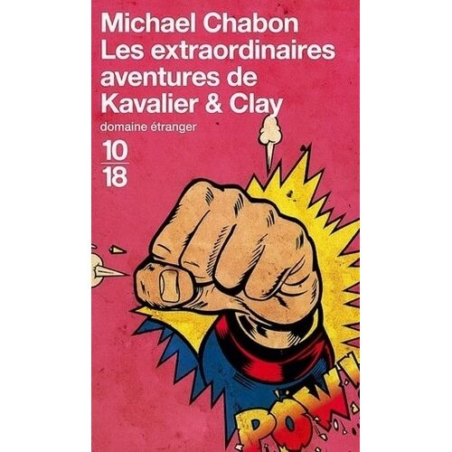 Les Extraordinaires Aventures De Kavalier & Clay