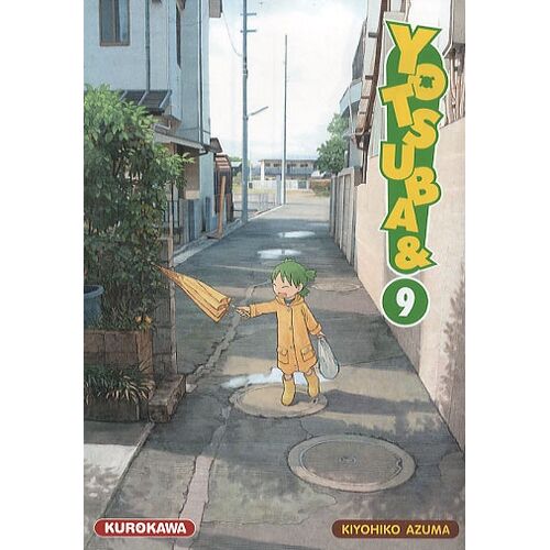 Yotsuba - Tome 9