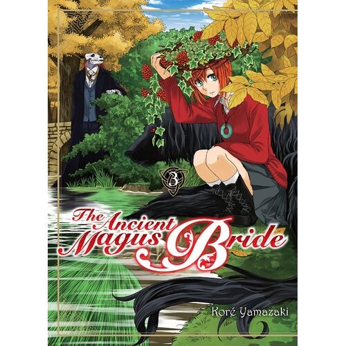 The Ancient Magus Bride - Tome 3