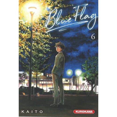 Blue Flag - Tome 6