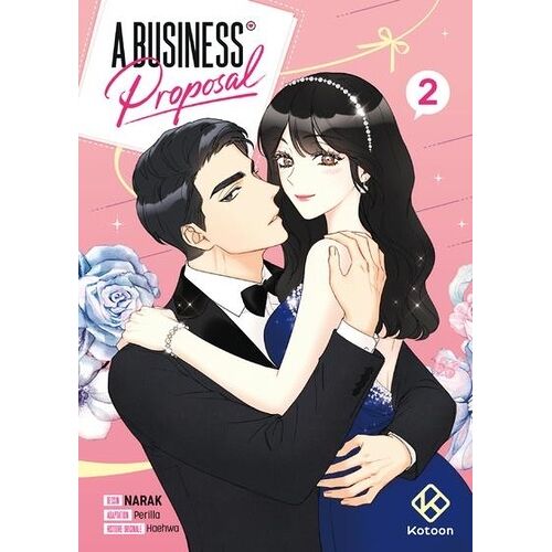 A Business Proposal - Tome 2