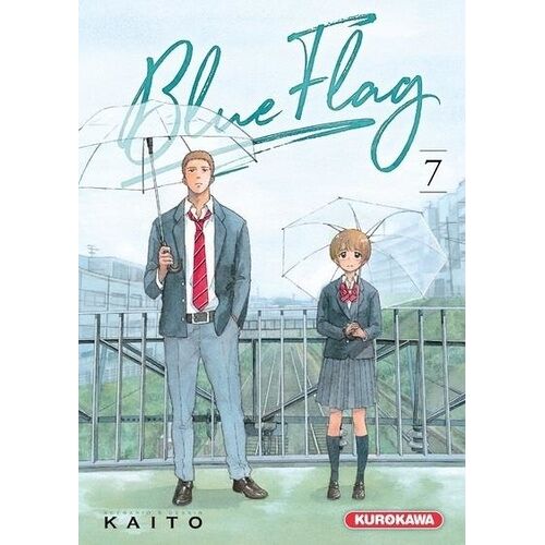 Blue Flag - Tome 7