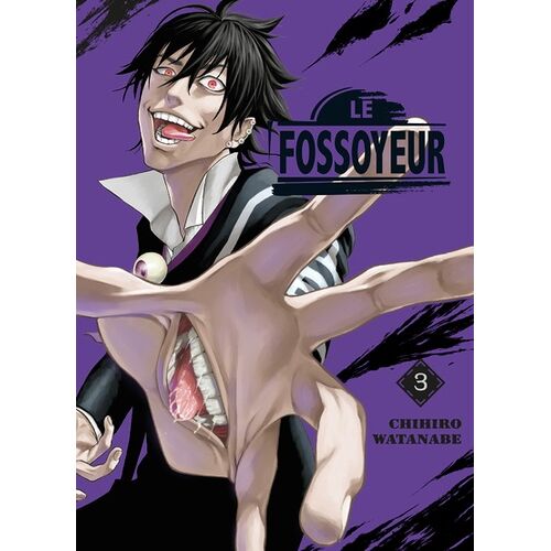 Fossoyeur (Le) - Tome 3