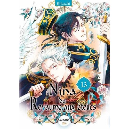 Nina Du Royaume Aux Étoiles - Tome 13