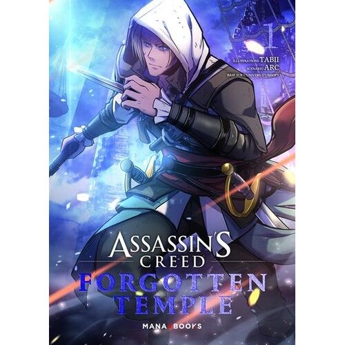 Assassin's Creed - Forgotten Temple - Tome 1