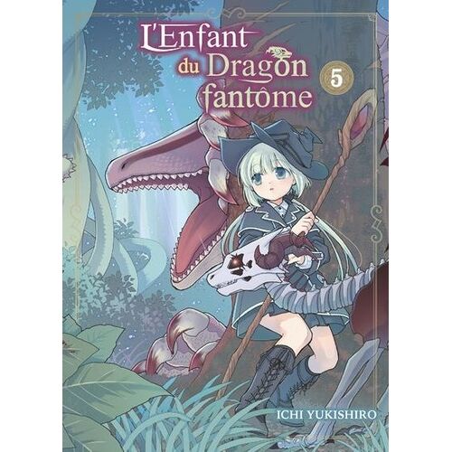 Enfant Du Dragon Fantôme (L') - Tome 5