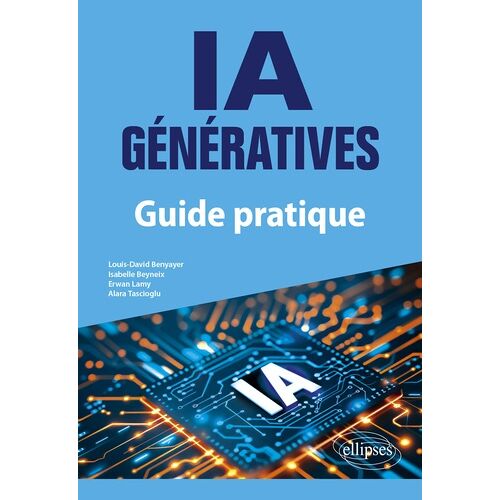 Ia Génératives : Guide De Survie