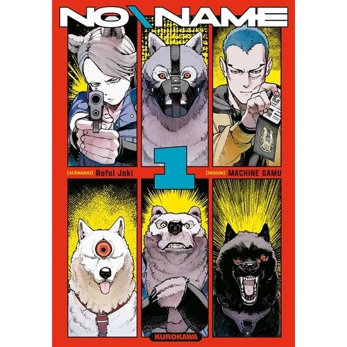 No\\Name - Tome 1