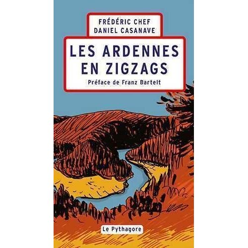 Les Ardennes En Zigzag