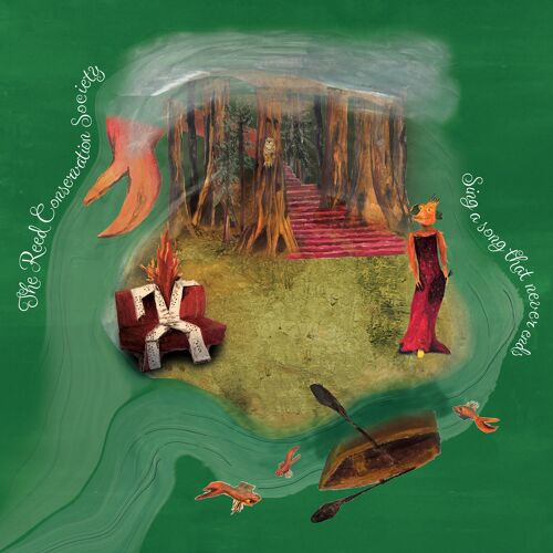 The Reed Conservation Society : "Sing A Song That Never Ends"