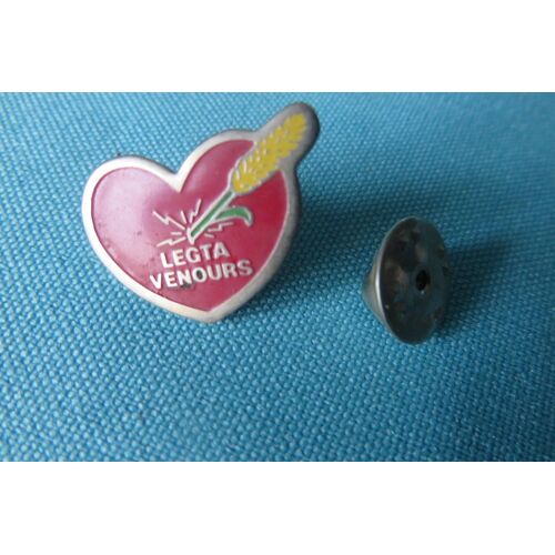 Pin'S Publicité Legta Venours