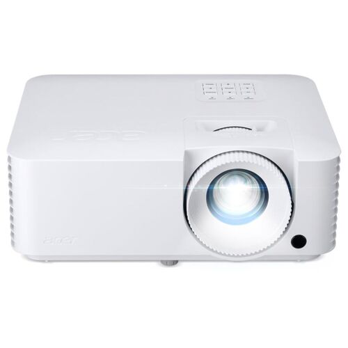 Acer PL2520pi - Projecteur DLP - diode laser - portable - 3D - 4000 ANSI lumens - 1080p - 802.11b/g/n sans fil