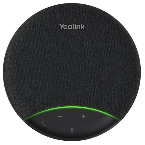 Yealink SP92 - Haut-parleur main libre - Bluetooth - sans fil, filaire - USB