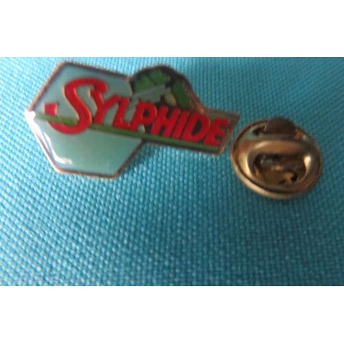 Pin'S Publicité Sylphide