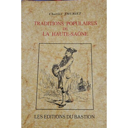 Lot 2 Livres Traditions Populaires De La Haute-Saone