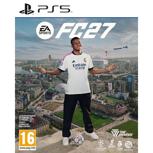EA SPORTS FC 27 PS5