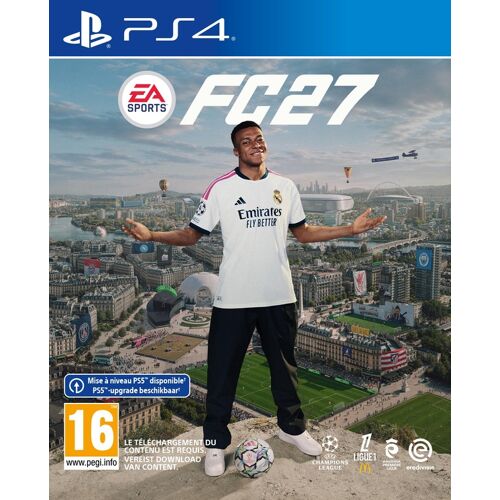 EA SPORTS FC 27 PS4