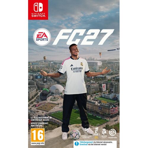 EA SPORTS FC 27 Switch