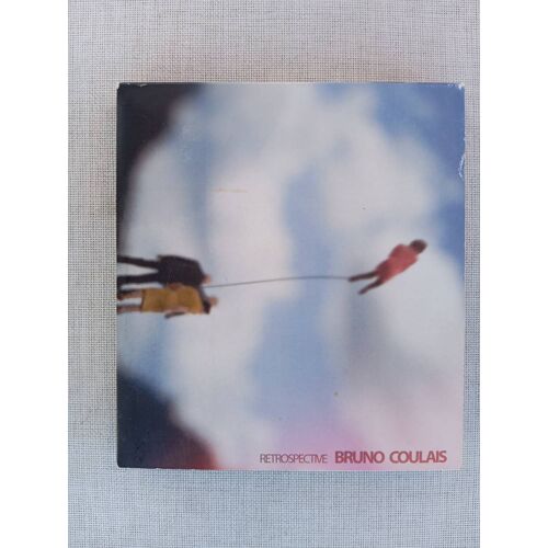 Bruno Coulais Rétrospective Cd