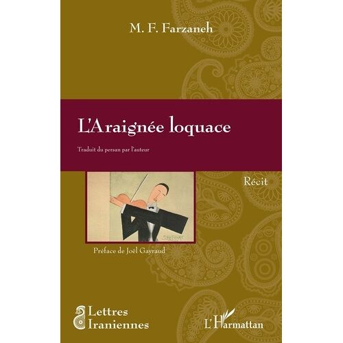 L'araignée Loquace