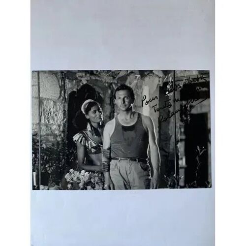 Roland Giraud - Autographe