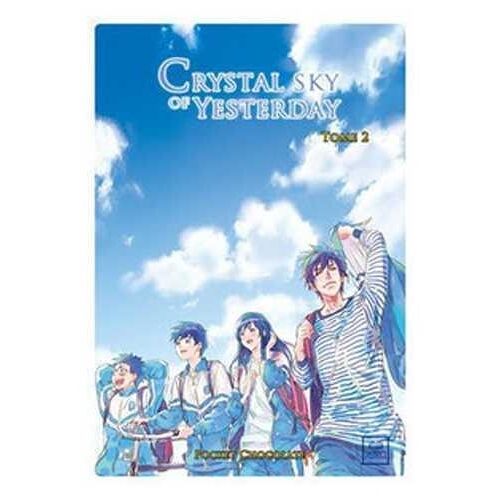 Crystal Sky Of Yesterday - Tome 2