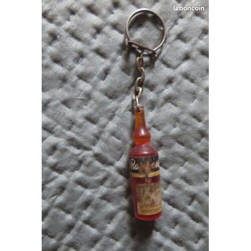 Porte-Clés Bouteille Saint-Raphael Quinquina