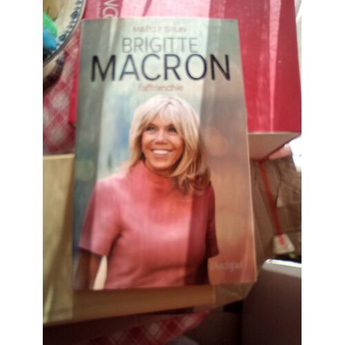 L'Affranchie Brigitte Macron